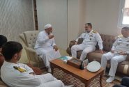 دریادار ایرانی: بخش هایپربار یکی از خدمات متمایز بیمارستان تخصصی ارتش در بندرعباس خواهد بود