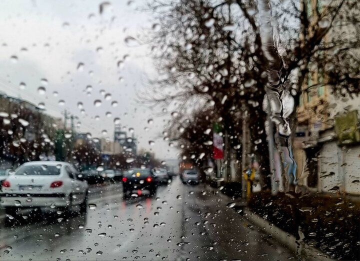 بارش‌های شدید در راه هرمزگان