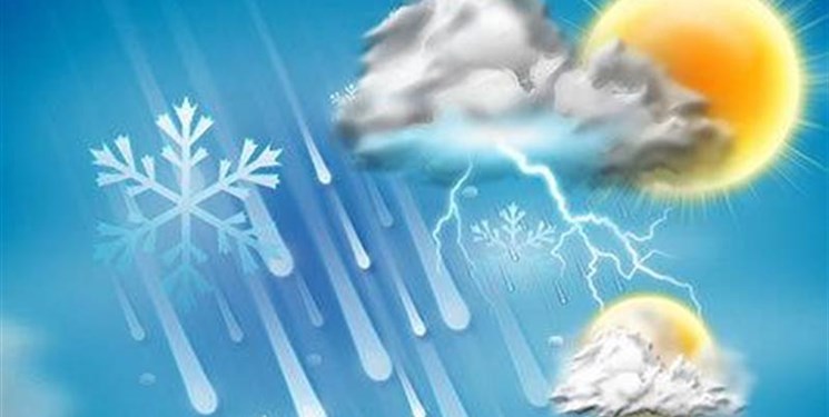 هشدار قرمز هواشناسی برای هرمزگان