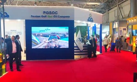 حضور ۴ شرکت برتر اقتصادی هرمزگان در نمایشگاه صنعت نفت تهران