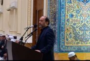 شهادت می‌دهم تمام روش و منش شهید رئیسی پایبندی به اخلاق، اصول دین و صداقت بود