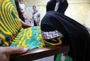 عطر و بوی حرم رضوی در دیار مکران پیچید