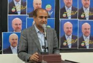 قالیباف امتحانش را پس داده و بهترین گزینه انتخابی است