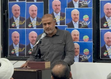 اعضای ستاد قالیباف به دنبال فعالیت سالم انتخاباتی هستند/ باور داریم که قالیباف بهترین گزینه است