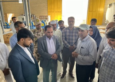 مدیرعامل شرکت آب و فاضلاب هرمزگان:تلاش می کنیم آب شیرین کن کرگان میناب تا پایان شهریور وارد مدار تولید می شود