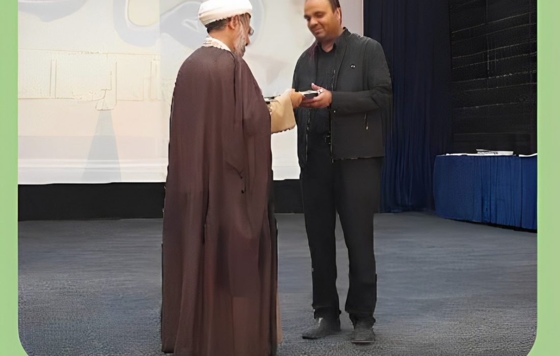 تقدیر از مدیرکل نوسازی مدارس هرمزگان به عنوان الگوی ترویج فرهنگ نماز