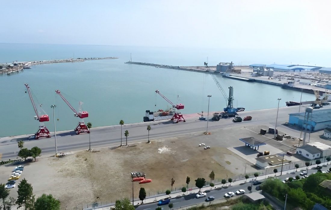 افتتاح فاز نخست اسکله جدید ارتش در بندر راهبردی جاسک در آینده نزدیک