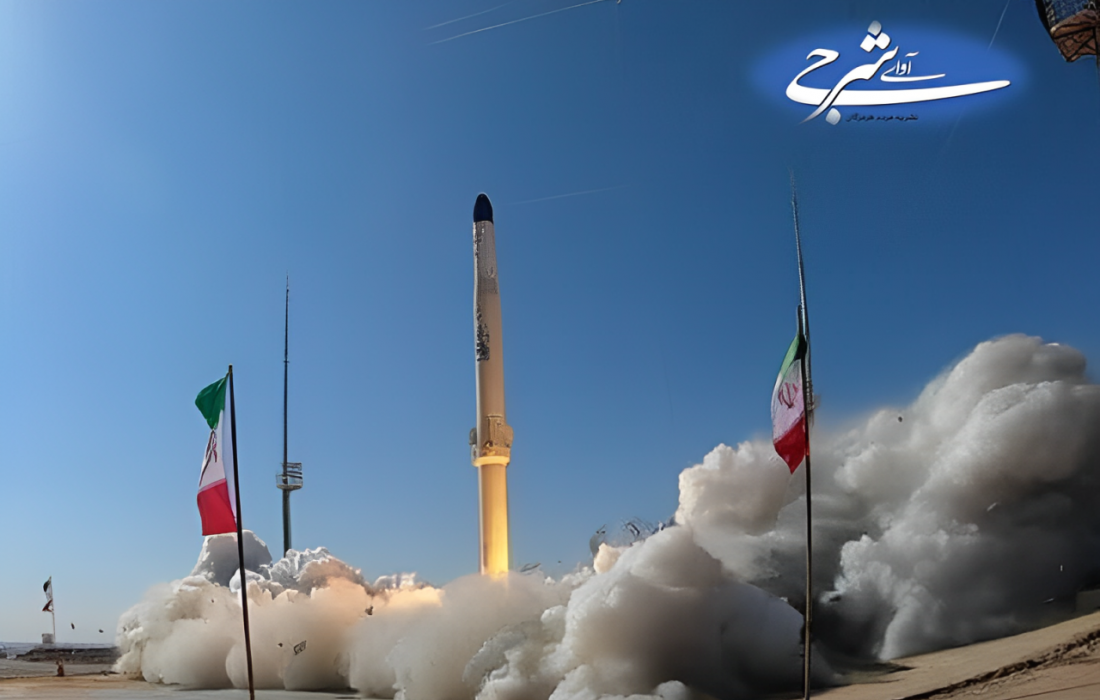 تحول در صنعت فضایی ایران با پرتاب ماهواره‌های «هدهد» و «کوثر» به فضا