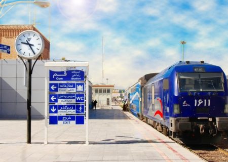 فروش بلیت قطارهای دی‌ماه از فردا آغاز می‌شود