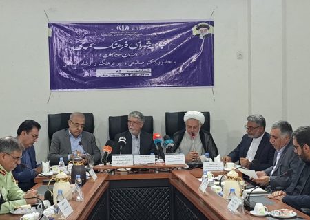 رییس شورای فرهنگ عمومی هرمزگان؛ در مدیریت بحران های فرهنگی ضعف داریم