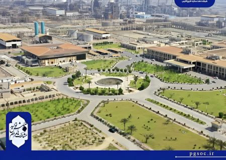 پالایشگاه ستاره خلیج فارس رتبه نخست کشوری در حوزه محیط زیست را از آن خود کرد