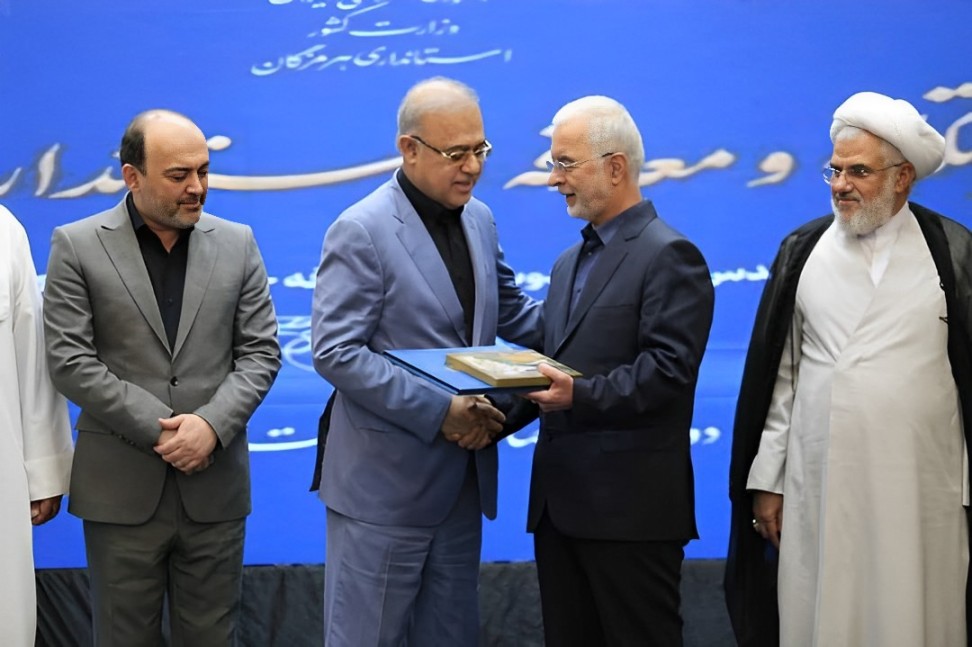 حجت الاسلام والمسلمین عبادی‌زاده؛ امروز روز وفاق و همدلی در هرمزگان است