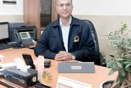 پیام تبریک مهندس میرراشد مدیرعامل شرکت شیشه فلوت هرمز به دکتر آشوری استاندار هرمزگان