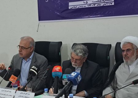 شورای فرهنگ عمومی استان، موضوع محور و با دستور کار بلندمدت دنبال شود