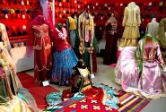 نمایشگاه ملی اقوام ایرانی در بندرعباس آغاز به کار کرد