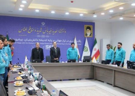 فولاد کاوه جنوب کیش، پیشرو در استانداردهای جهانی با اجرای سیستم ۵S