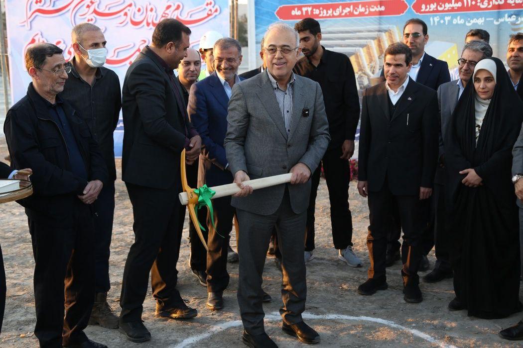 آغاز عملیات اجرایی واحد بخار نیروگاه آلومینیوم المهدی؛ انقلابی در بازدهی و کاهش آلایندگی صنعت برق