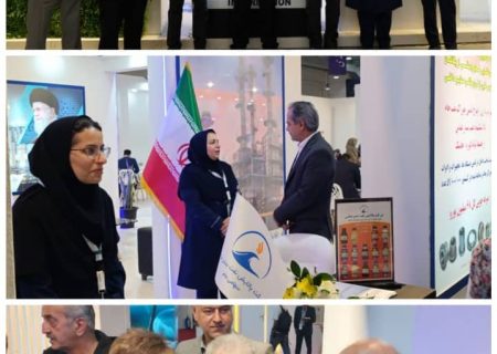 نمایش توانمندی و خودکفایی پالایش نفت بندرعباس در ششمین نمایشگاه نفت، گاز، پتروشیمی و پالایش کیش