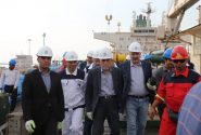 آغاز دور جدید تعمیرات کشتی‌های اقیانوس‌پیما در ایزوایکو