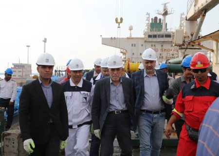 آغاز دور جدید تعمیرات کشتی‌های اقیانوس‌پیما در ایزوایکو