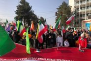 حضور پرشور مردم هرمزگان در راهپیمایی ۲۲ بهمن: تجدید میثاق با انقلاب و نمایش اقتدار ملی