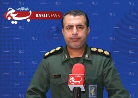 مسئول جدید سازمان بسیج ادارات استان هرمزگان معرفی شد