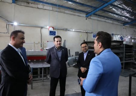 حمایت از صنعتگران، گامی اساسی در مسیر رونق اقتصادی استان