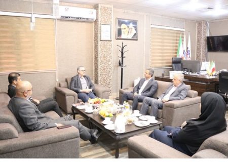 حضور سرپرست معاونت تشخیص و مدیریت درمان سازمان دامپزشکی کشور در استان هرمزگان