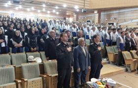 همایش «سفیران آموزش فرهنگ ترافیک» در هرمزگان برگزار شد