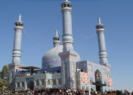اجرای طرح آرامش بهاری در بقاع متبرکه هرمزگان