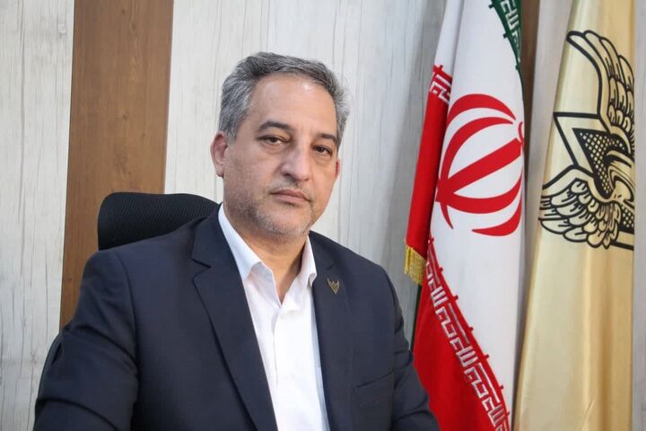  ارسال نخستین محموله بریکت آهن اسفنجی به ازبکستان از طریق راه آهن هرمزگان