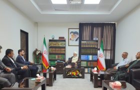 فولاد هرمزگان نماد توانمندی جوانان ایران است/ صنایع پایین‌دستی، کلید حل بحران اشتغال در هرمزگان است