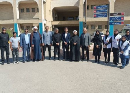 استاندار هرمزگان از مراکز بهزیستی بندرعباس بازدیدکرد