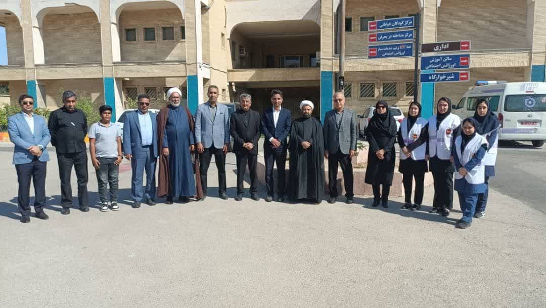 استاندار هرمزگان از مراکز بهزیستی بندرعباس بازدیدکرد