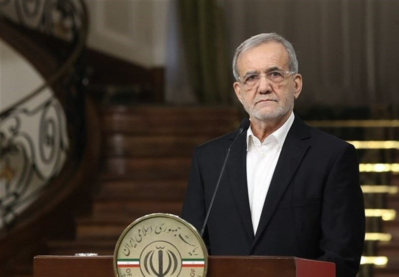 هرمزگان مقصد نخستین سفر استانی رئیس‌ جمهور در سال ۱۴۰۴