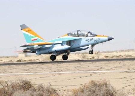 آمادگی کامل نیروی هوایی ارتش برای حفاظت از حریم هوایی ایران