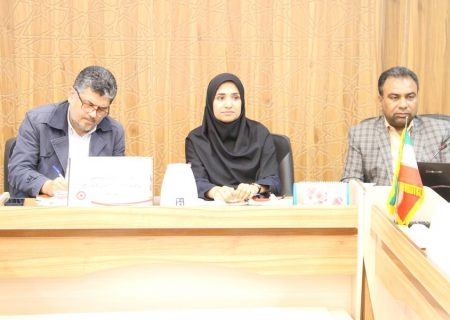 هوش مصنوعی در خدمت توانبخشی: نشست تخصصی مراکز غیردولتی بهزیستی هرمزگان با رویکرد تحول دیجیتال
