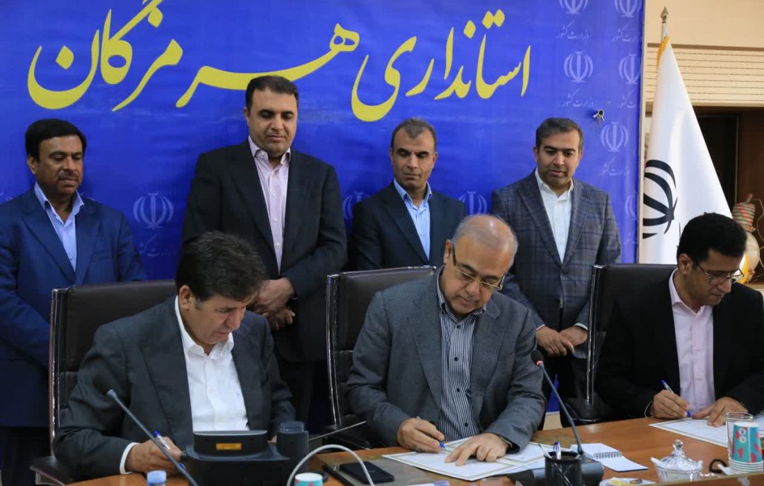 نقش‌آفرینی گوربندراه در توسعه عدالت آموزشی هرمزگان؛ ساخت ۵ مدرسه سه کلاسه در مناطق محروم