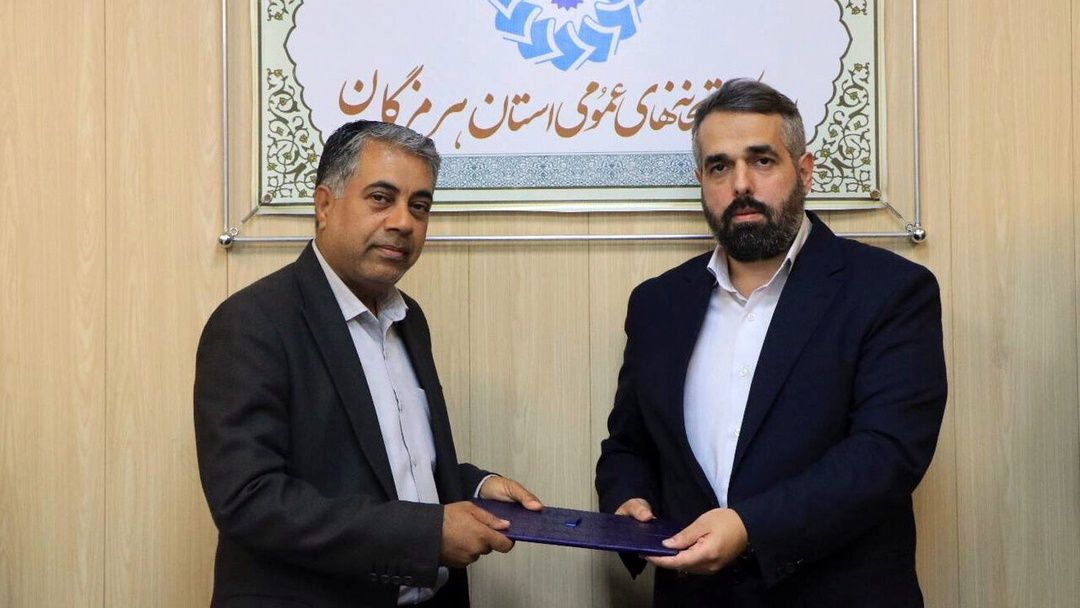 مسئول جدید کتاب‌خانه‌های عمومی هرمزگان معرفی شد