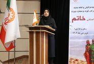 رویداد استانی خاتم بستر توانمندسازی زنان و دختران با خودمراقبتی و تاب‌آوری