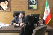 دیدار رئیس کل دادگستری استان هرمزگان با ۸۵ نفر از مراجعین دستگاه قضایی در بندرعباس