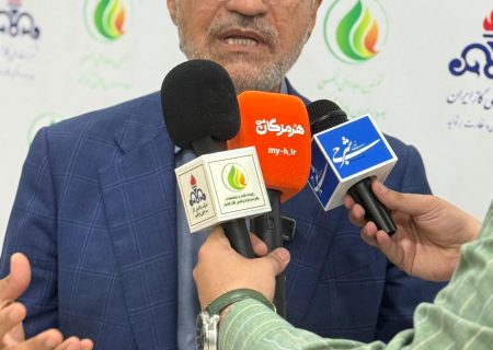 حضور احمد مرادی در نخستین رویداد فنی و تخصصی بهره‌برداران پالایش گاز کشور