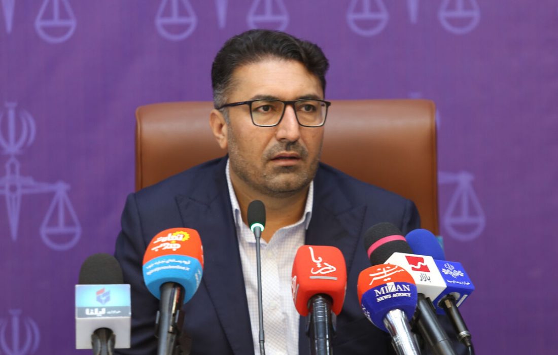 کاهش ۳۰ درصدی میانگین زمان ارجاع دادخواست و ۵۰ درصدی زمان ارجاع شکواییه در دادگستری استان هرمزگان