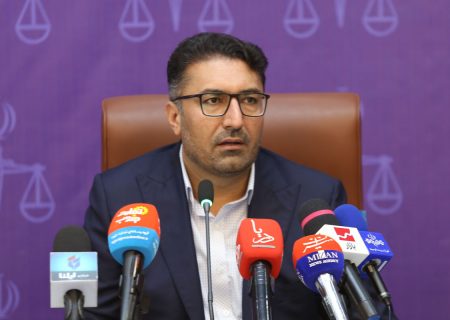 کاهش ۳۰ درصدی میانگین زمان ارجاع دادخواست و ۵۰ درصدی زمان ارجاع شکواییه در دادگستری استان هرمزگان