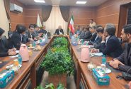 بازدید استاندار هرمزگان از سیلو مروارید و بررسی مشکلات تولید آرد/ تاکید بر رفع موانع تولید
