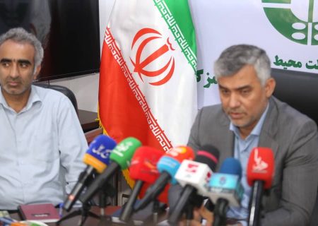 مدیرکل محیط زیست هرمزگان از جوانان بستکی تقدیر می‌کند؛ بازگشت بیش از ۱۰۰ محموله خاک هرمز