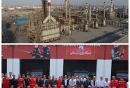 پیشگامی و همراهی پالایش نفت بندرعباس در امدادرسانی به حادثه اسکله شهید رجایی