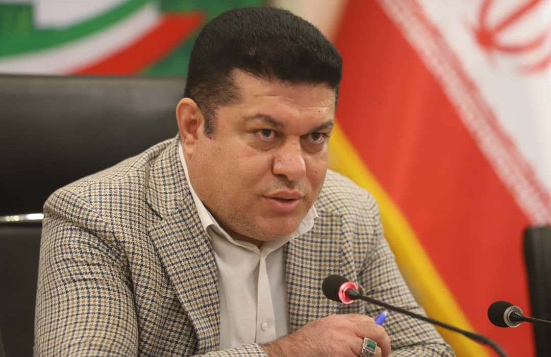 تبریک مدیرعامل شرکت پالایش نفت بندرعباس به مناسبت ۱۰ اردیبهشت ، روز ملی خلیج فارس