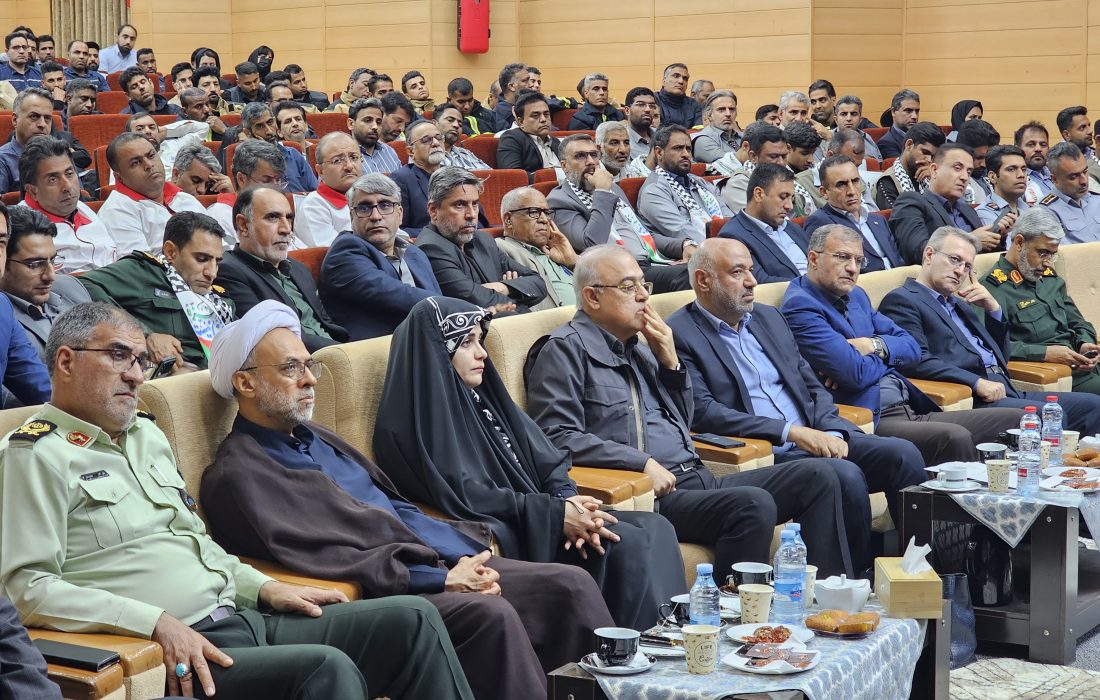فاجعه بندر شهید رجایی جلوه‌ای از وحدت ملی و ضرورت حمایت از کارگران بود