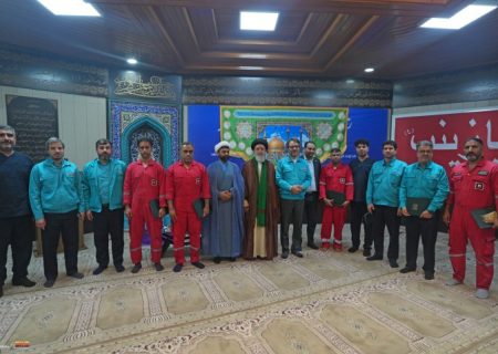 از خط تولید تا خط مقدم بحران؛ تعهد فولاد کاوه فراتر از واحد صنعتی
